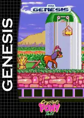 Crystal's Pony Tale (USA)